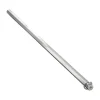 מוט REX 12mm פלדה עם טבעת - אורך 432 מ"מ