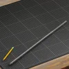 מוט REX 12mm פלדה עם טבעת - אורך 528 מ"מ