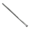 מוט REX 8mm פלדה עם טבעת - אורך 336 מ"מ