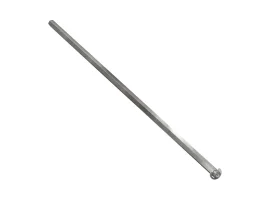 תמונה של מוצר מוט REX 8mm פלדה עם טבעת - אורך 432 מ"מ