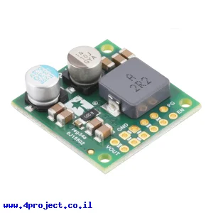 מודול ממיר מתח (מוריד) 5V/6A - דגם D42V55F5