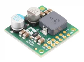 תמונה של מוצר מודול ממיר מתח (מוריד) 6V/5.5A - דגם D42V55F6