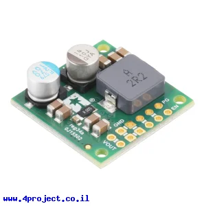 מודול ממיר מתח (מוריד) 6V/5.5A - דגם D42V55F6
