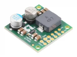 תמונה של מוצר מודול ממיר מתח (מוריד) 9V/5A - דגם D42V55F9