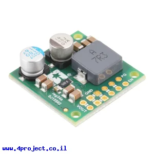 מודול ממיר מתח (מוריד) 12V/4.5A - דגם D42V55F12