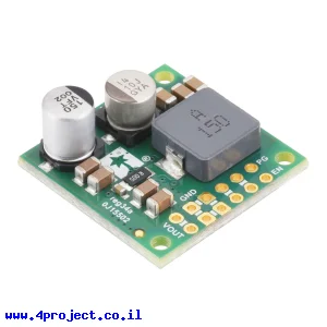 מודול ממיר מתח (מוריד) 24V/4A - דגם D42V55F24