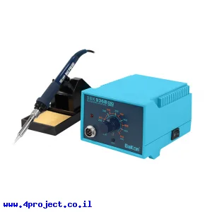 תחנת הלחמה 65W - BAKON SBK936B