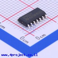 STMicroelectronics LM2901YDT