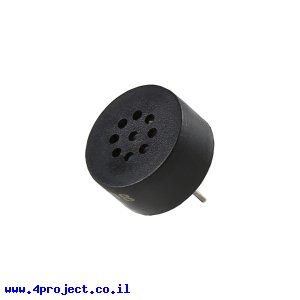 רמקול 15 מ"מ - 0.5W 8 Ohm