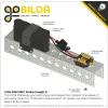 מודול goBILDA - מפצל חיבורי XT30, כניסה אחת ל-8 יציאות - גרסה קודמת