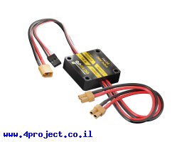 תמונה של מוצר מפסק נשלט PWM - מודול goBILDA - שני ערוצים של עד 24V/5A