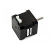 מנוע צעד 200 צעדים, 42.3x40 מ"מ, 4.08V/1.7A - מחבר JST