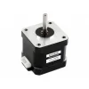 מנוע צעד 200 צעדים, 42.3x40 מ"מ, 4.08V/1.7A - מחבר JST