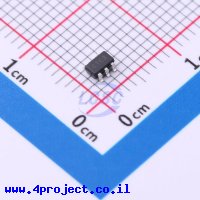 Microchip Tech MCP6541T-E/OT