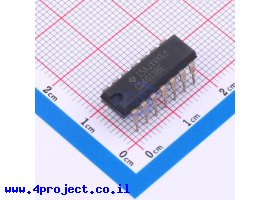 תמונה של מוצר  Texas Instruments CD4013BE