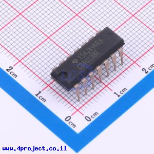 Texas Instruments CD4013BE