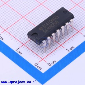 Texas Instruments SN74HC86N