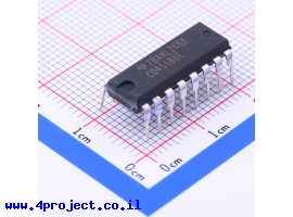 תמונה של מוצר  Texas Instruments CD4518BE