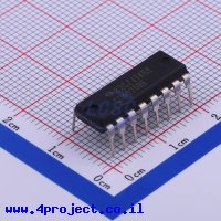 Texas Instruments CD4020BE