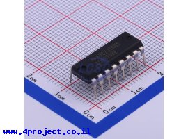 תמונה של מוצר  Texas Instruments CD4020BE