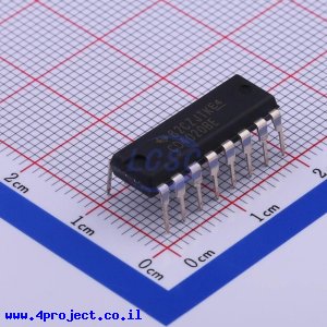 Texas Instruments CD4020BE