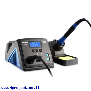 תחנת הלחמה ATTEN ST-60 - 60W