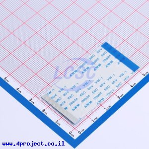 DEALON FC-0.5A-50P-50mm