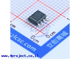 תמונה של מוצר  Texas Instruments TLC555CDR