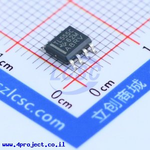 Texas Instruments TLC555CDR