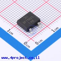 Diodes Incorporated DF1502S-T