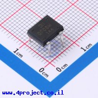 Diodes Incorporated DF08M