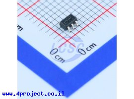תמונה של מוצר  onsemi NC7S14M5X