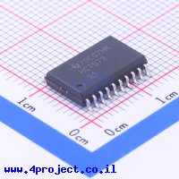 Texas Instruments SN74HCT573DWR