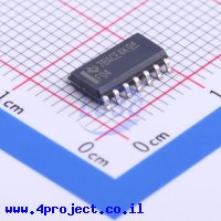 Texas Instruments SN74F04DR