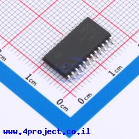 HANSCHIP semiconductor HX7219CDWRG
