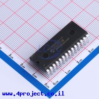 Microchip Tech PIC16C55-XT/P