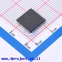 Microchip Tech PIC18F47J13-I/PT