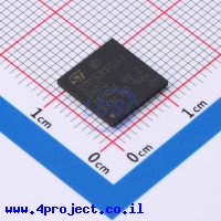 STMicroelectronics STM32MP157DAD1