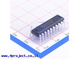 תמונה של מוצר  Texas Instruments SN74LS373N