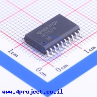 Texas Instruments SN74HCT574DWR
