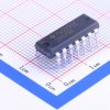Texas Instruments CD4070BE