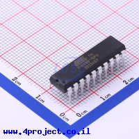 Microchip Tech ATF16V8B-15PU