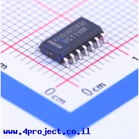 Texas Instruments CD74HCT10M96