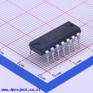 Texas Instruments CD4071BE