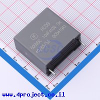 HF(Xiamen Hongfa Electroacoustic) HCDB/1U1005KB220