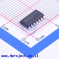 Texas Instruments CD74HCT11M96