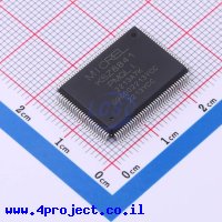 Microchip Tech KSZ8841-PMQLI