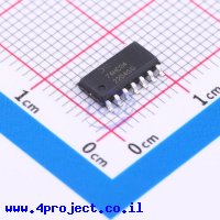 Diodes Incorporated 74HC04S14-13