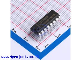 תמונה של מוצר  HGSEMI CD4020BE