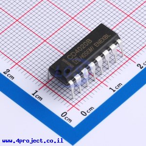 HGSEMI CD4020BE